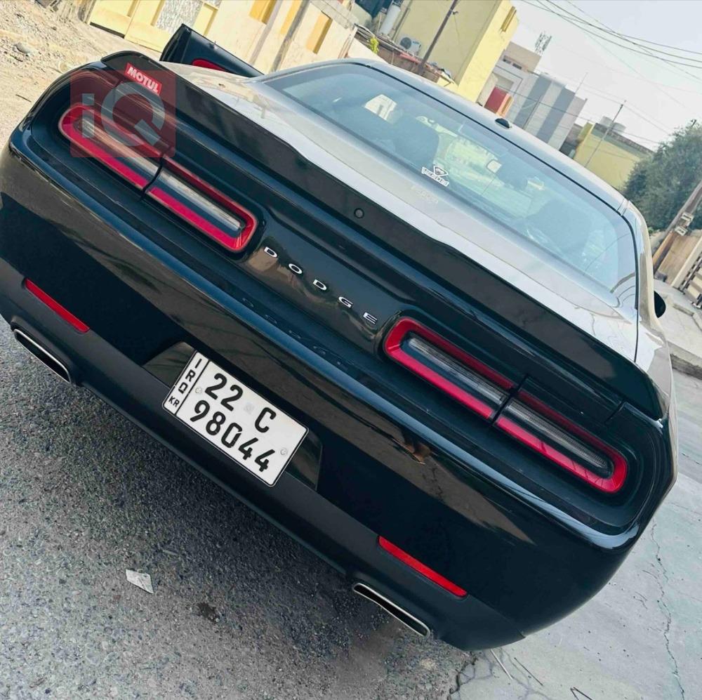 Dodge Challenger